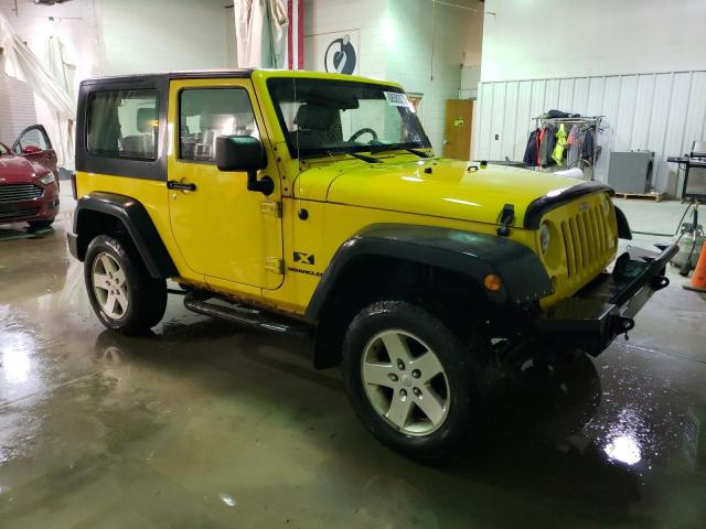 1J4FA24189L730203 | 2009 Jeep wrangler x