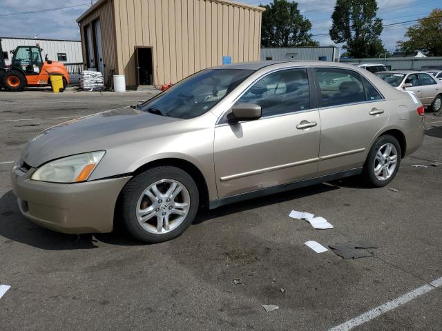 2003 Honda Accord Sedan LX