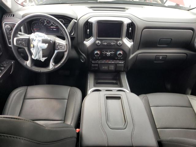 2021 CHEVROLET SILVERADO - 1GCUYGET9MZ276183