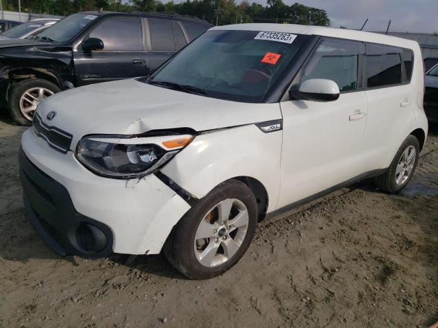 2018 Kia Soul +