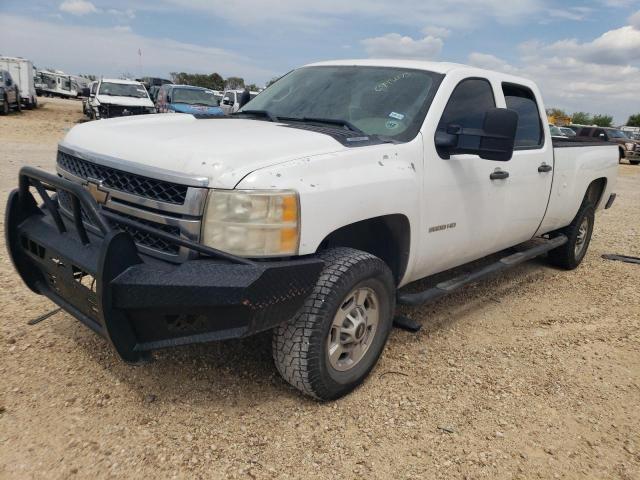 2011 Chevrolet Silverado C2500 Heavy Duty VIN: 1GC1CVCG5BF243451 Lot: 69436173