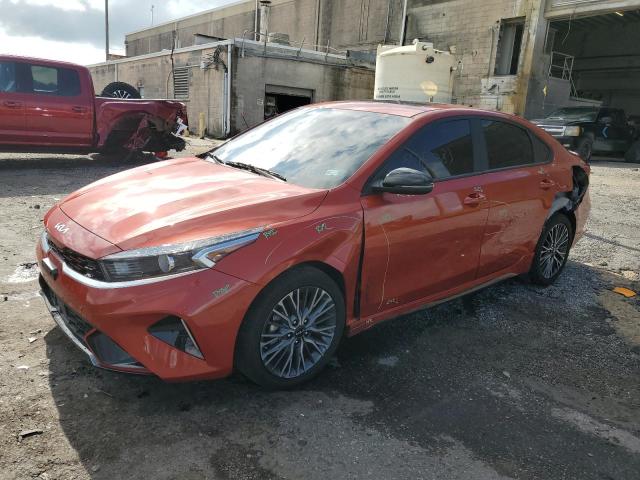 3KPF24AD7KE125309 Kia Forte FE