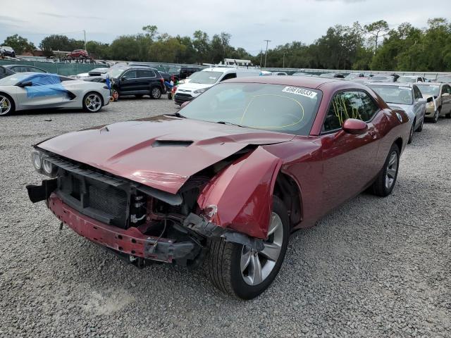 2020 Dodge Challenger SXT