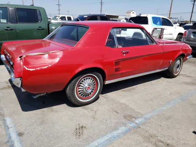 7R01T118227 1967 Ford Mustang