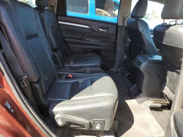 VIN 5TDKKRFH7ES035286 2014 Toyota Highlander, Xle no.11