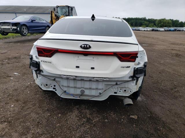 3KPF34AD3ME279936 KIA Forte Gt Line