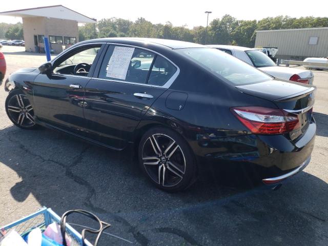 1HGCR2F54HA258319 Honda Accord Sport