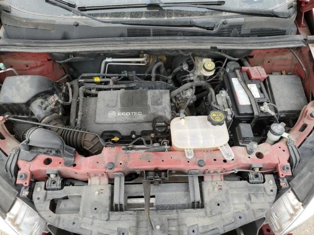 KL4CJASB8EB745728 Buick Encore