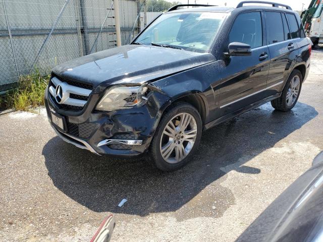 2015 MERCEDES-BENZ GLK 350 4M - WDCGG8JB2FG337627