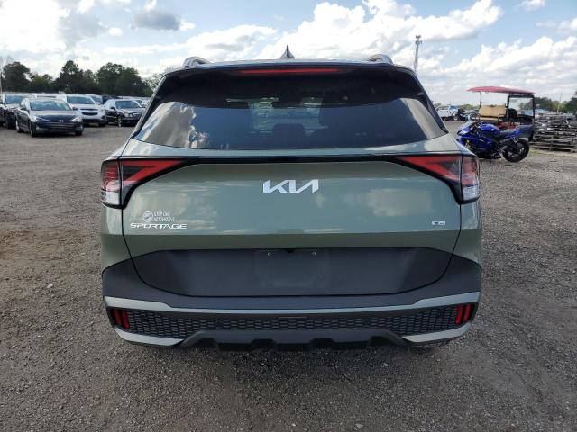 5XYK7CAF6PG101184 KIA Sportage X-pro