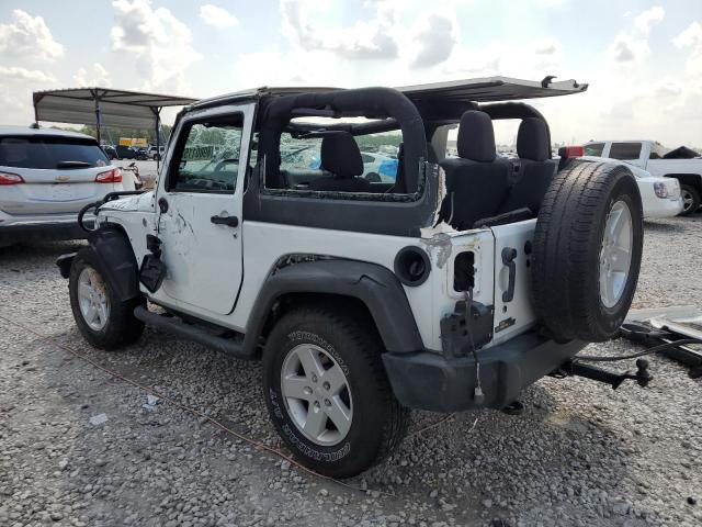 1C4AJWAG0JL806081 Jeep Wrangler Sport