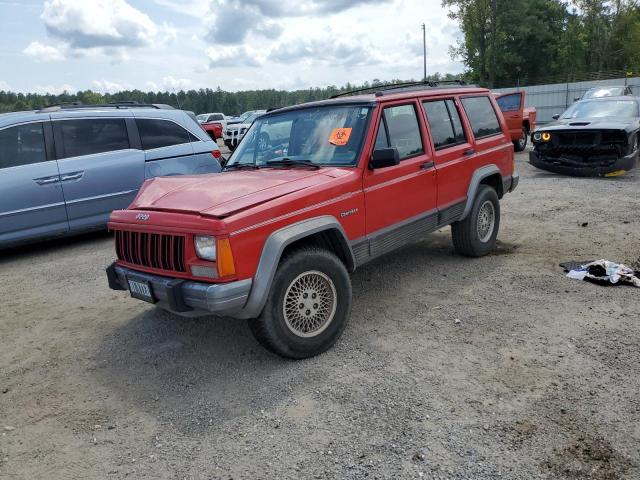 1996 Jeep Cherokee Country