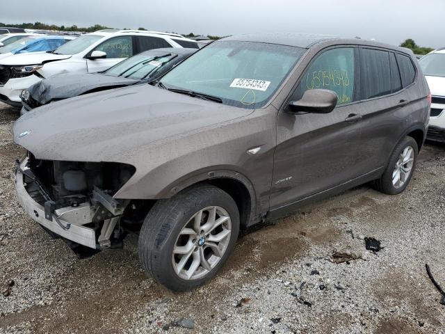 2012 BMW X3 xDrive35i