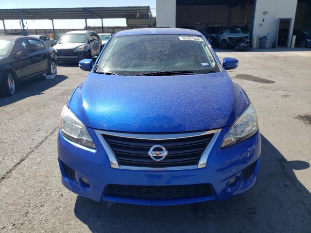 3N1AB7AP3FY284289 Nissan SENTRA S