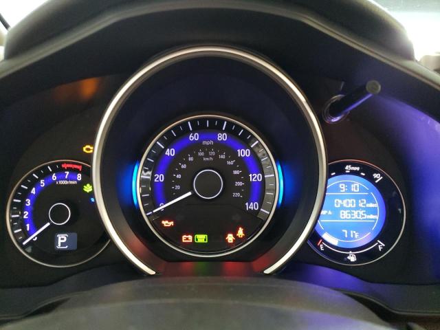 2019 HONDA FIT SPORT - 3HGGK5H65KM721981