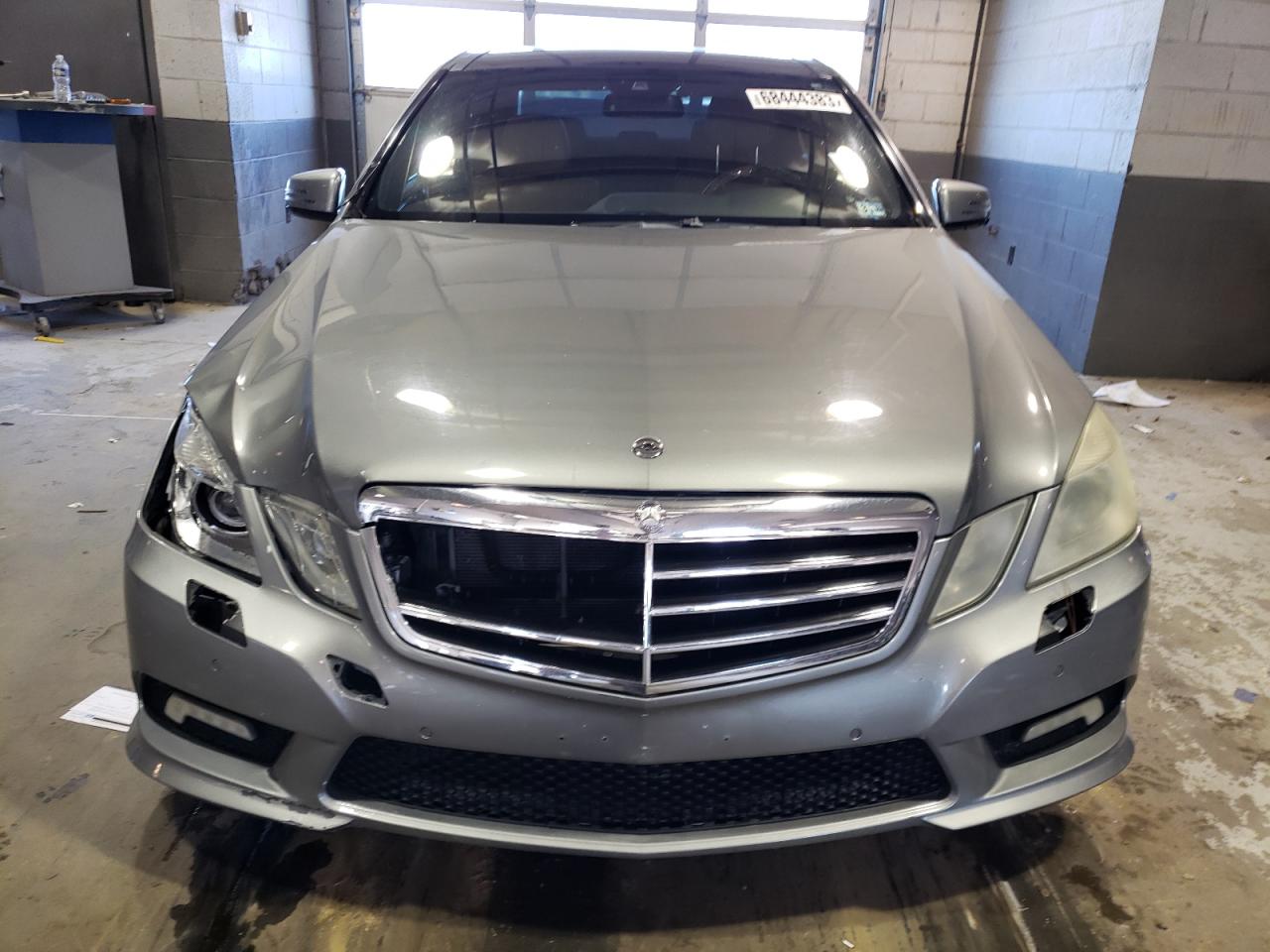 WDDHF5GB9AA006550 2010 Mercedes-Benz E 350