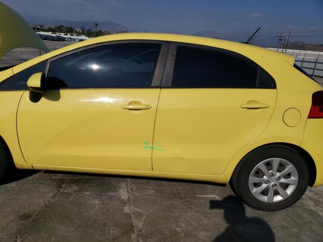 KNADM5A38G6600961 KIA RIO LX