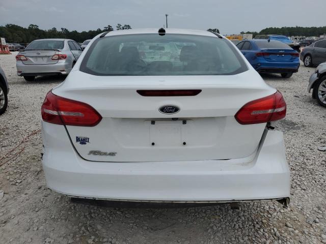  FORD FOCUS 2018 Білий