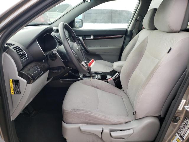 5XYKT4A75FG587463 KIA SORENTO LX