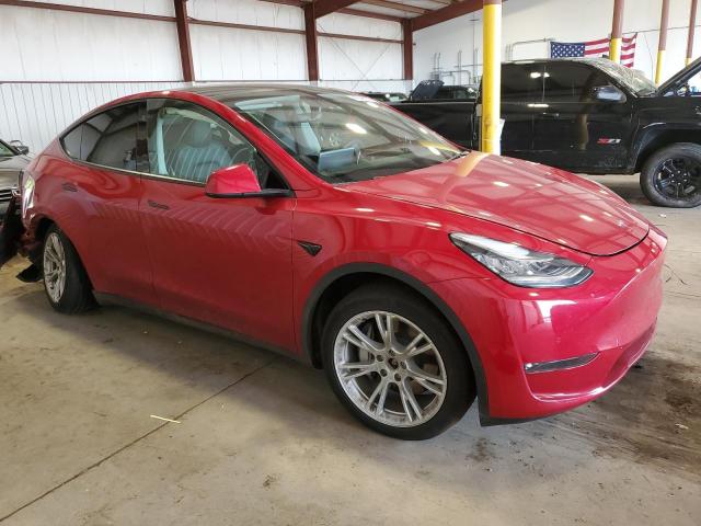 5YJYGDEE4MF256594 Tesla Model Y  4