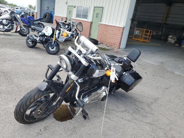 2021 HARLEY-DAVIDSON FLSB - 1HD1YMJ10MB024173