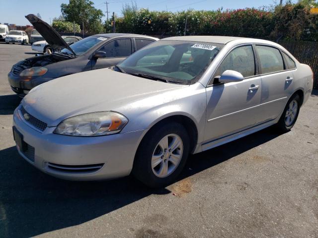 2013 Chevrolet Impala LS