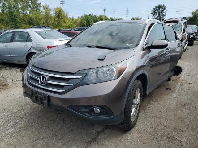 2012 HONDA CR-V EXL 5J6RM4H79CL017039  70100733