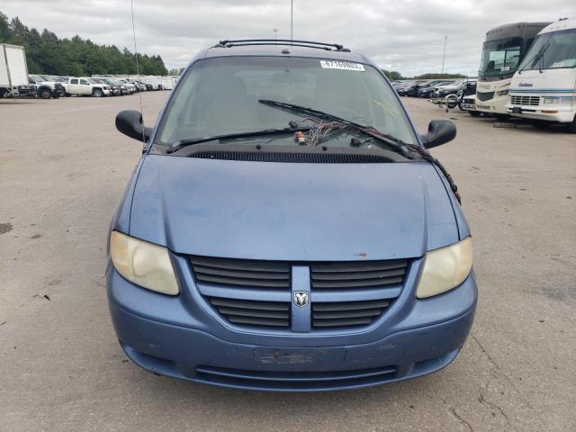 1D4GP24R07B165451 | 2007 Dodge grand caravan se