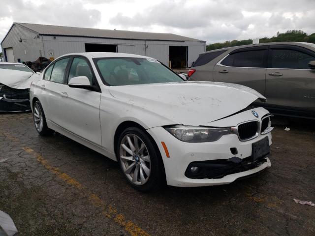 WBA8A3C59GK551208 | 2016 BMW 320 XI