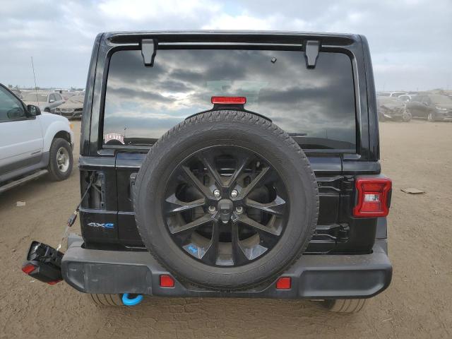 1C4JJXP67NW231910 Jeep Wrangler Unlimited Sahara 4xe