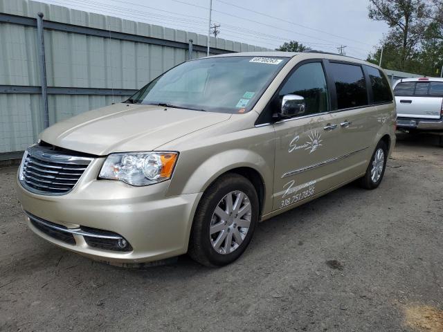 2011 Chrysler Town & Country Touring-L