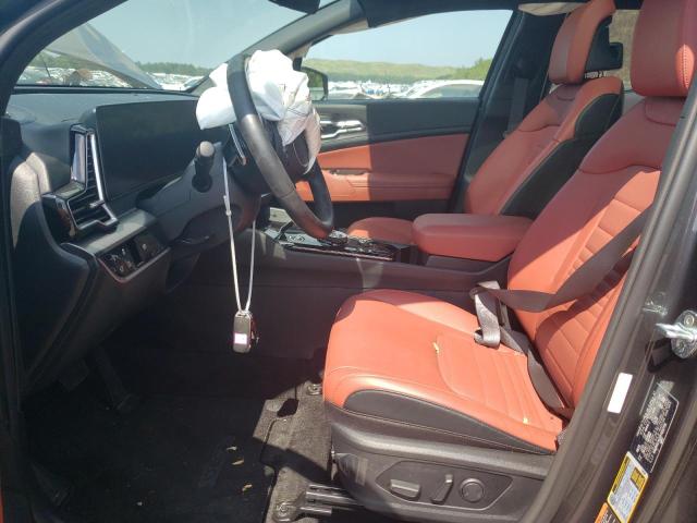 KNDPXCAG5P7032791 KIA Sportage Sx Prestige