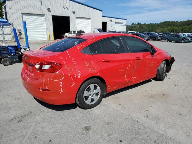 Vin: 1g1bc5sm8h7256072, lot: 66240273, chevrolet cruze ls 20173