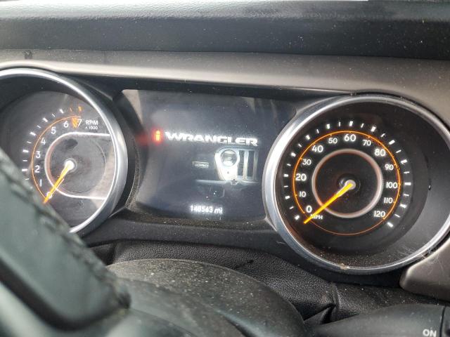 1C4HJXDG2JW312786 Jeep Wrangler Unlimited Sport