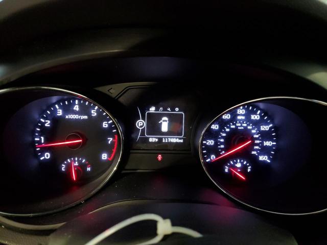 KNDMB5C17H6268629 KIA SEDONA LX
