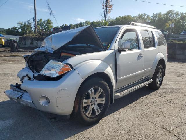 2012 Nissan Pathfinder S