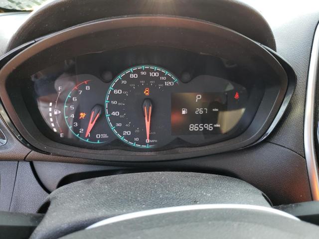 2016 CHEVROLET SPARK KL8CB6SA3GC614851