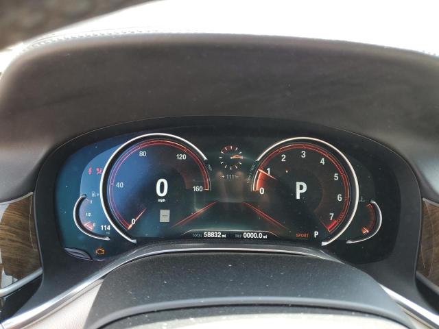 2016 BMW 740 I - WBA7E2C53GG504589