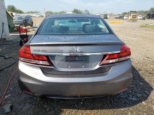 19XFB2F53FE084043 Honda Civic Lx