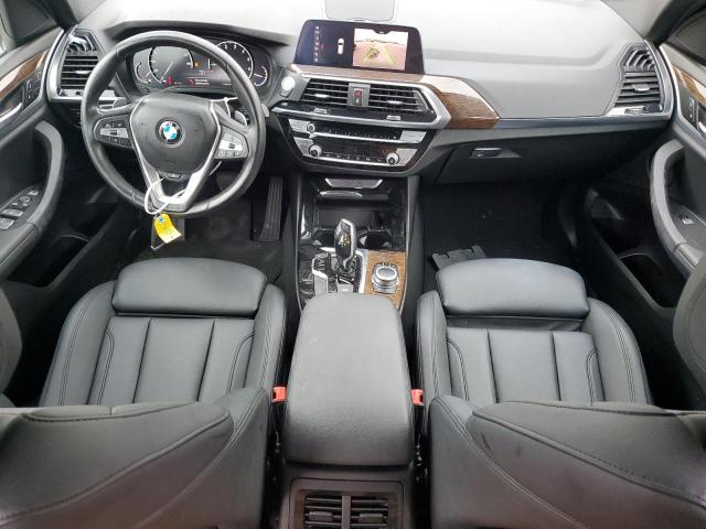 5UXTY3C00L9B70427 2020 BMW X3, photo no. 8