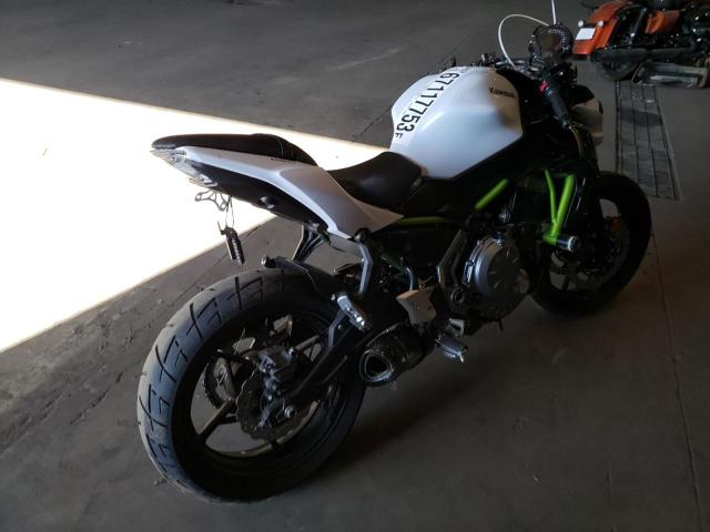 2017 KAWASAKI ER650 H - JKAEREH13HDA03479