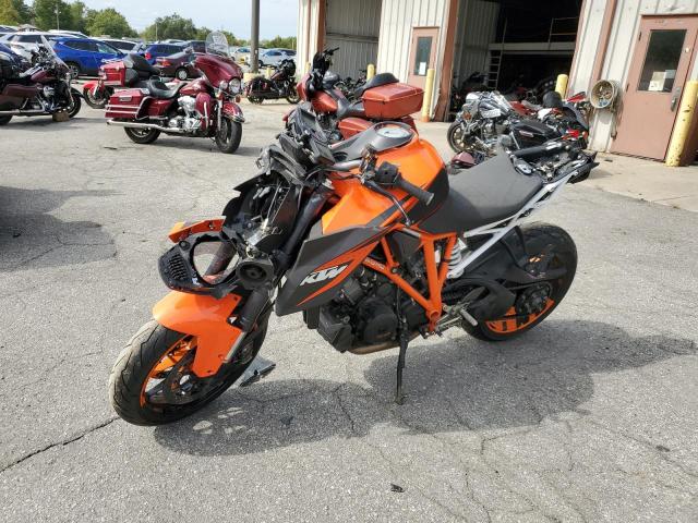 2016 KTM 1290 SUPER - VBKV39407GM937179
