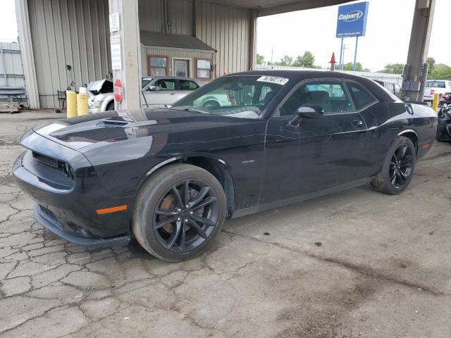 Купе DODGE CHALLENGER 2016 Чорний