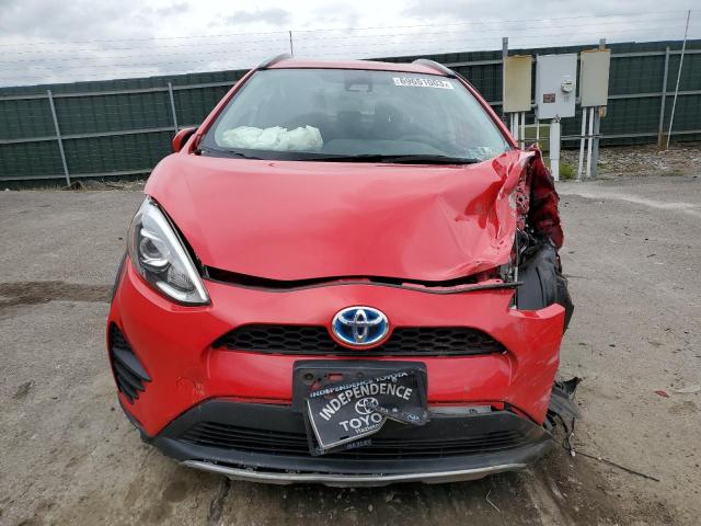 2018 TOYOTA PRIUS C - JTDKDTB30J1601832