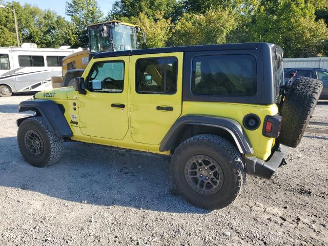 1C4HJXDG3NW246920 Jeep Wrangler U 2