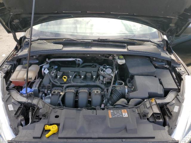1FADP3E28HL206658 Ford FOCUS S