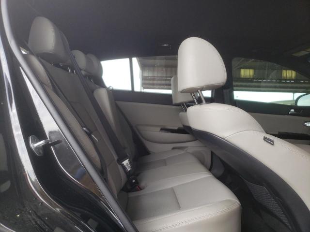 KNDP63AC7L7683382 KIA SPORTAGE S