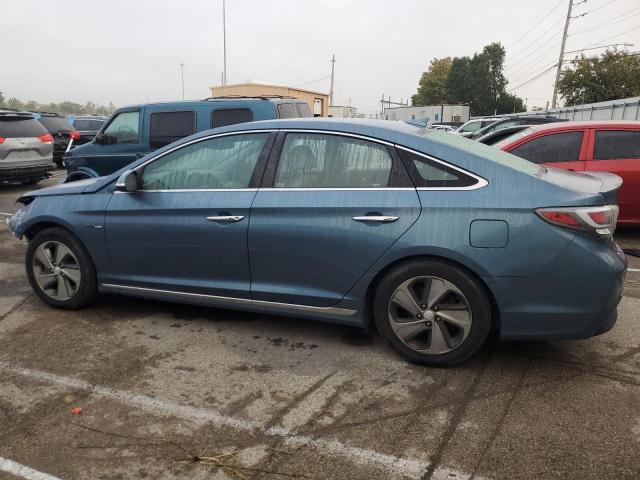 KMHE34L11GA016796 | 2016 HYUNDAI SONATA HYB