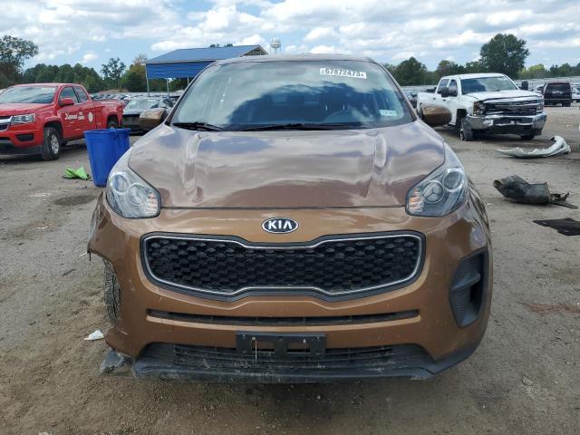 KNDPM3AC6J7456624 KIA Sportage Lx