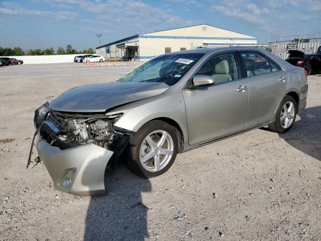 2014 Toyota Camry Hybrid 